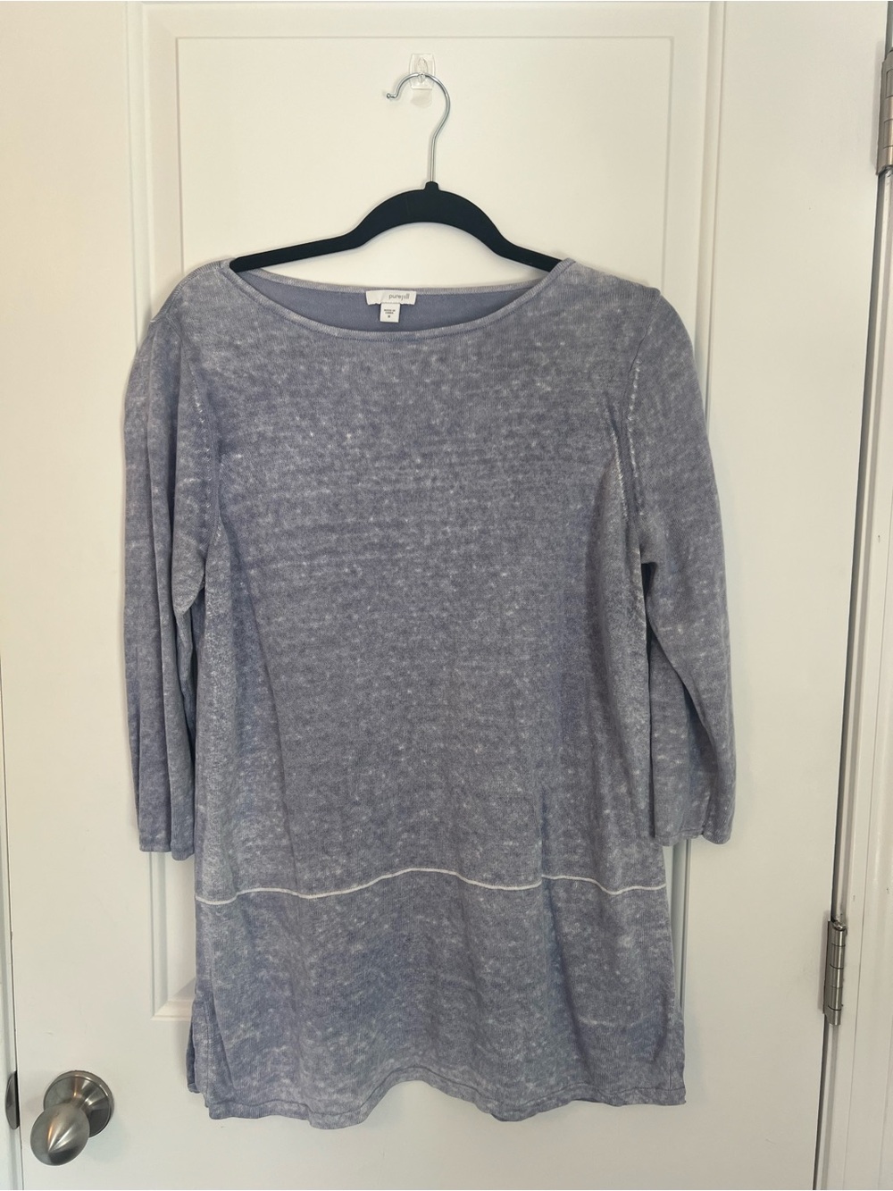 J Jill Lightweight Sweater/Tunic